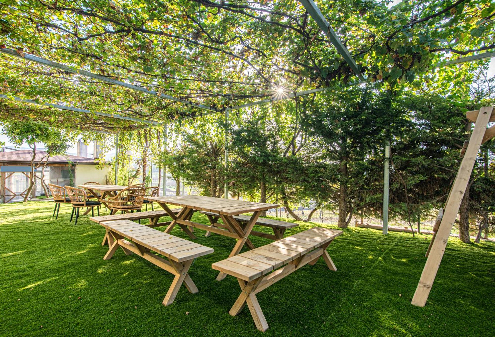 Masticha Apartment Oinofyta Екстериор снимка