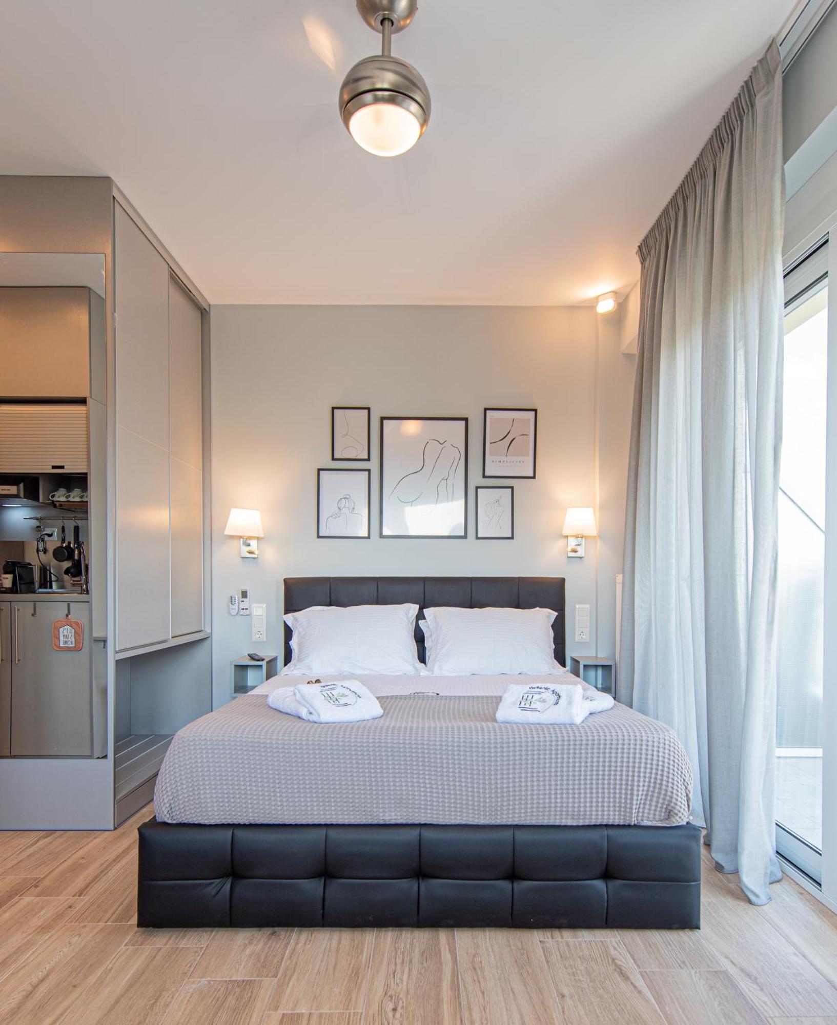 Masticha Apartment Oinofyta Екстериор снимка